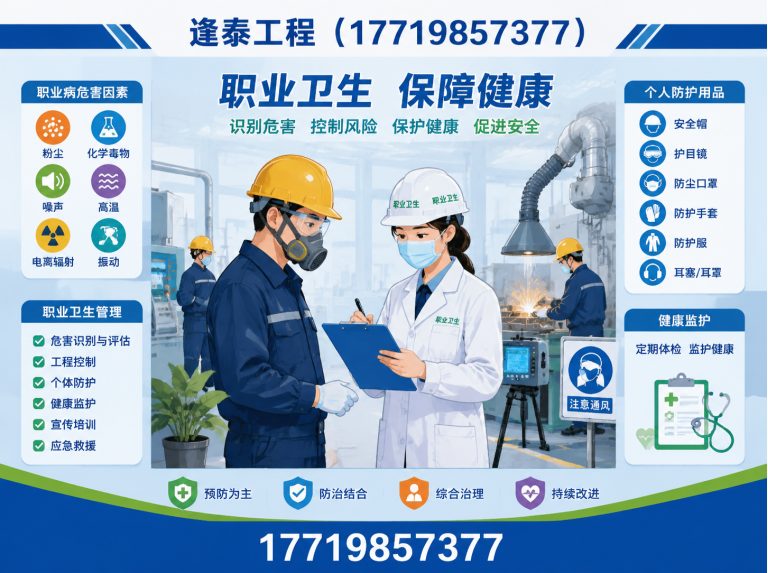 金水区职业卫生展示图